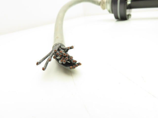 Wibond 4-Digit Counter Control Panel Meter 4" Red LED Display Screen