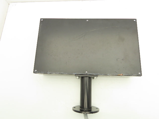 Contraves Intersys 3-Digit Counter Control Panel Meter 4" Red LED Display Screen