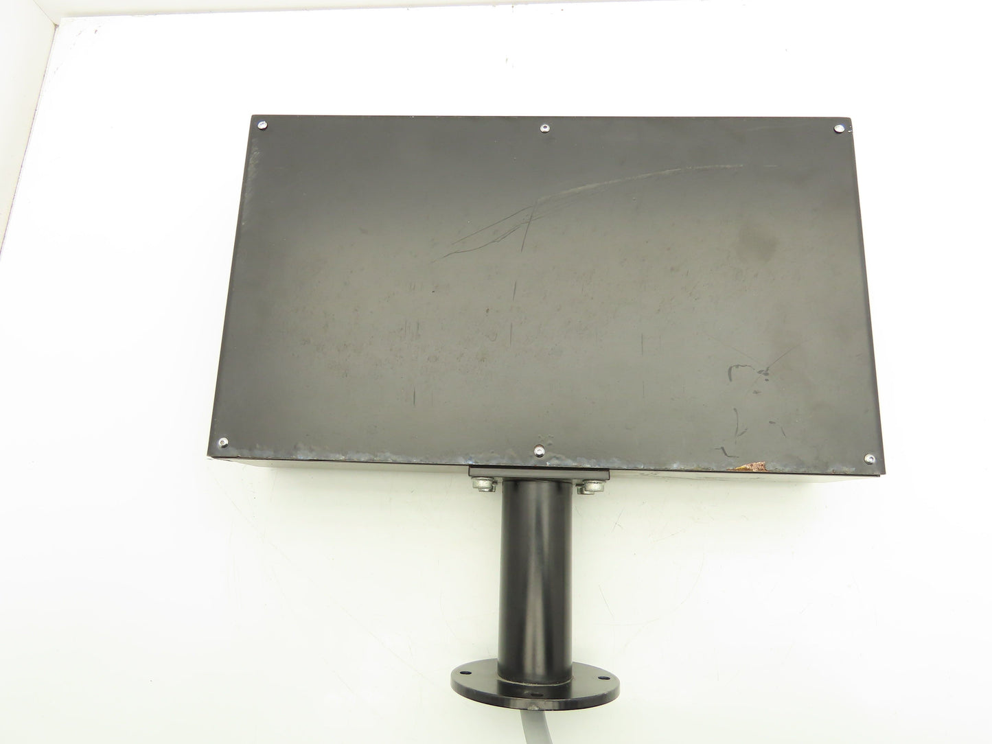 Contraves Intersys 3-Digit Counter Control Panel Meter 4" Red LED Display Screen