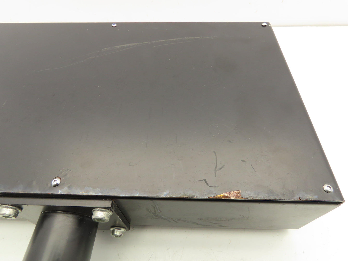 Contraves Intersys 3-Digit Counter Control Panel Meter 4" Red LED Display Screen