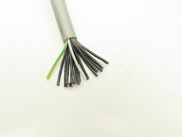 Contraves Intersys 3-Digit Counter Control Panel Meter 4" Red LED Display Screen