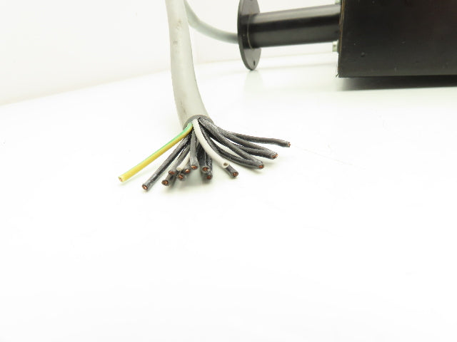 Contraves Intersys 3-Digit Counter Control Panel Meter 4" Red LED Display Screen