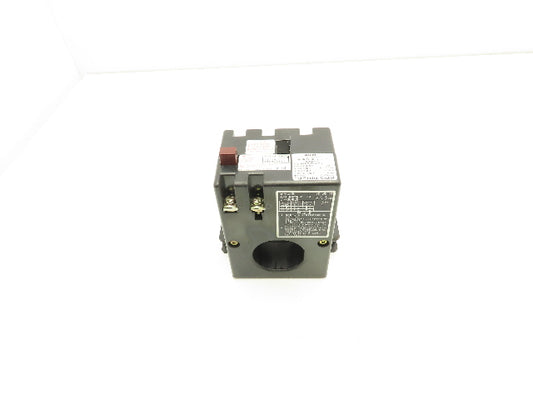 Fuji Electric BRR29N-02S Earth Leakage Protective Relay 200/220V 460V
