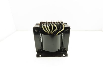 Nunome NES Industrial Transformer PRI 200/210V SEC 100/110V 1PH 1kVA