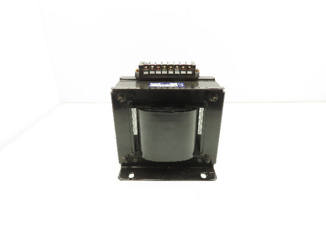 Nunome NES Industrial Transformer PRI 200/210V SEC 100/110V 1PH 1kVA