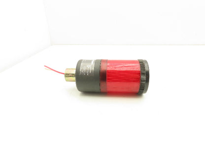 Cutler-Hammer E26BL Stack Light Base Red E26 Ser A2 Bulb Lot of 5