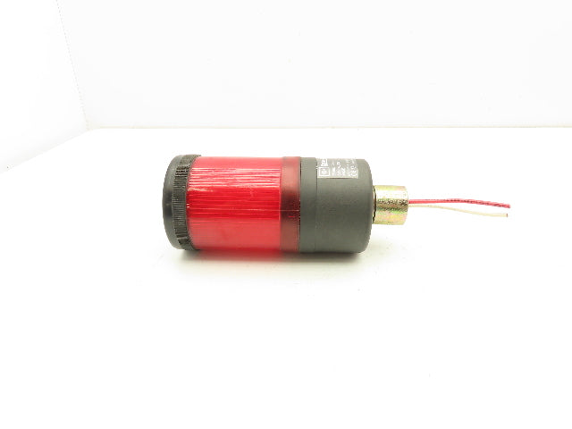 Cutler-Hammer E26BL Stack Light Base Red E26 Ser A2 Bulb Lot of 5