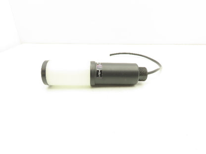 Banner CL50ZBRY 3-Color Column Light Indicator Blue, Yellow, Red