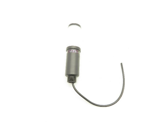 Banner CL50ZBRY 3-Color Column Light Indicator Blue, Yellow, Red