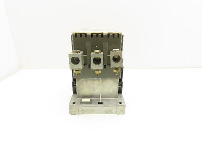 Siemens 3TB5217-0A Motor Starter Contactor 135A 125Hp 600V 3PH 120V Coil Size 4