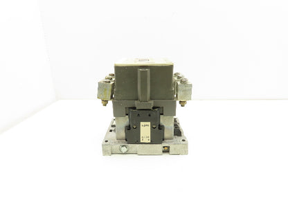 Siemens 3TB5217-0A Motor Starter Contactor 135A 125Hp 600V 3PH 120V Coil Size 4