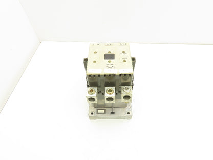 Siemens 3TB5217-0A Motor Starter Contactor 135A 125Hp 600V 3PH 120V Coil Size 4