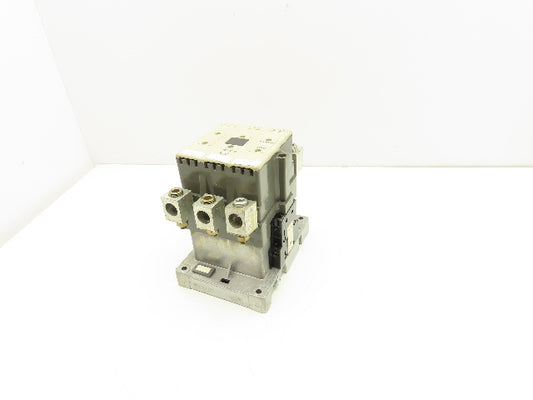 Siemens 3TB5217-0A Motor Starter Contactor 135A 125Hp 600V 3PH 120V Coil Size 4