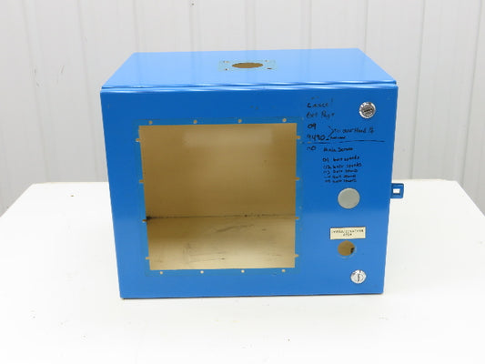 Display Screen Electrical Box Enclosure 20x16x14"