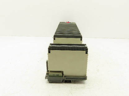 AEG/Modicon PC-A984-145 PLC CPU Processor Module 24VDC 14 Card Rack