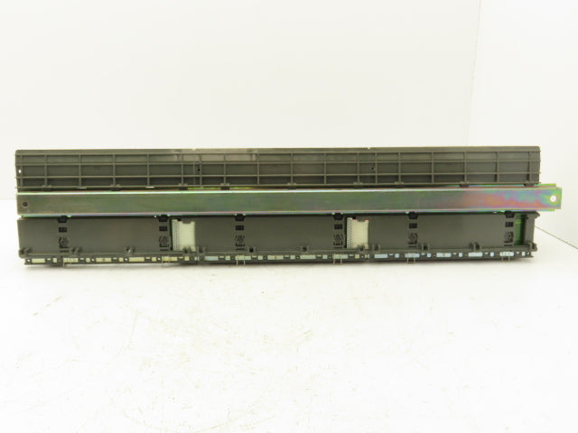 AEG/Modicon PC-A984-145 PLC CPU Processor Module 24VDC 14 Card Rack