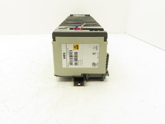 AEG/Modicon PC-A984-145 PLC CPU Processor Module 24VDC 14 Card Rack
