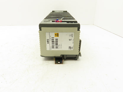 AEG/Modicon PC-A984-145 PLC CPU Processor Module 24VDC 14 Card Rack