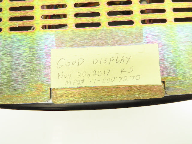 Eaton Cutler-Hammer MD2808-112 HMI Operator Monitor Display Screen