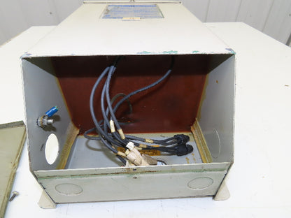 GE General Electric 9T51B13 Transformer 3kva HV 240/480V LV 120/240V 1PH