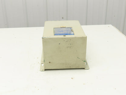 GE General Electric 9T51B13 Transformer 3kva HV 240/480V LV 120/240V 1PH