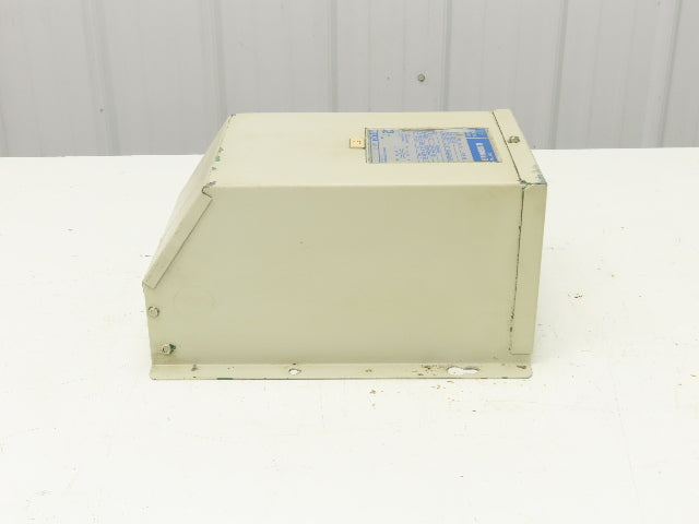 GE General Electric 9T51B13 Transformer 3kva HV 240/480V LV 120/240V 1PH
