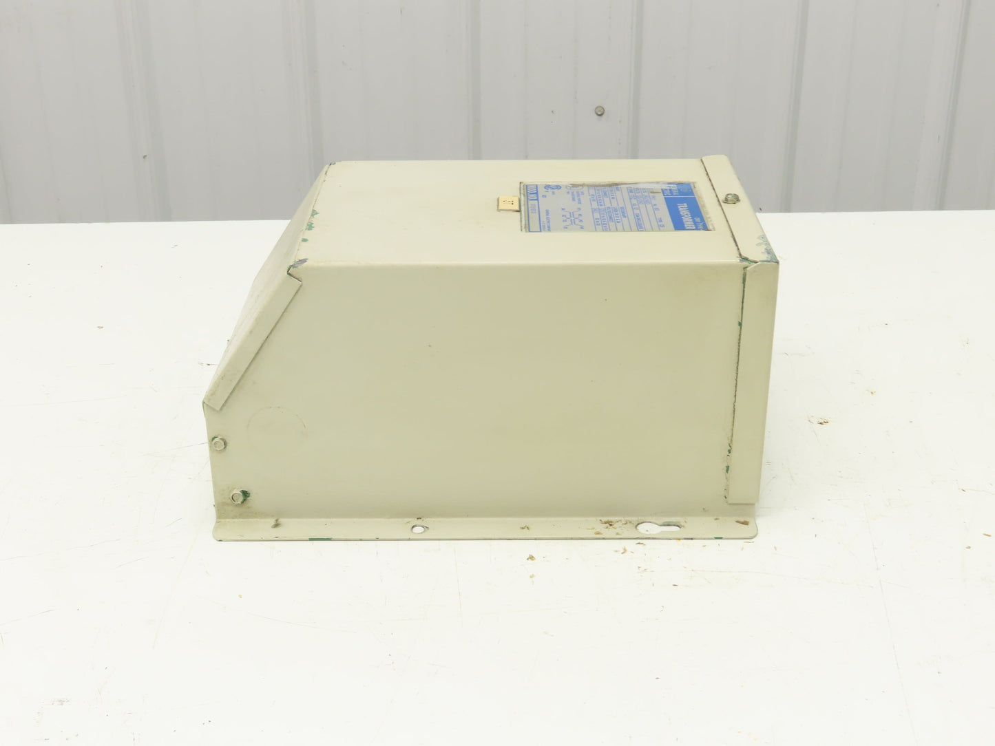 GE General Electric 9T51B13 Transformer 3kva HV 240/480V LV 120/240V 1PH
