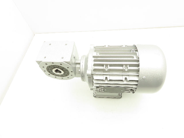 Rehfuss 80L/4-TF-FU-IE3 Gearmotor 0.9kW 230/460V 285 RPM 3PH Hollow Shaft