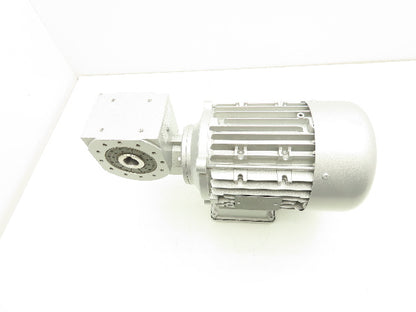 Rehfuss 80L/4-TF-FU-IE3 Gearmotor 0.9kW 230/460V 285 RPM 3PH Hollow Shaft