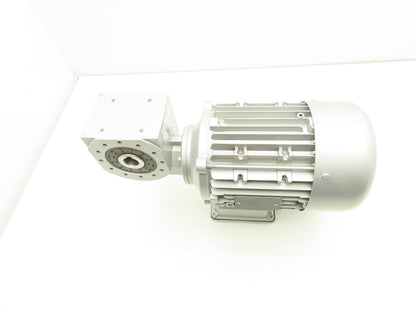 Rehfuss 80L/4-TF-FU-IE3 Gearmotor 0.9kW 230/460V 285 RPM 3PH Hollow Shaft