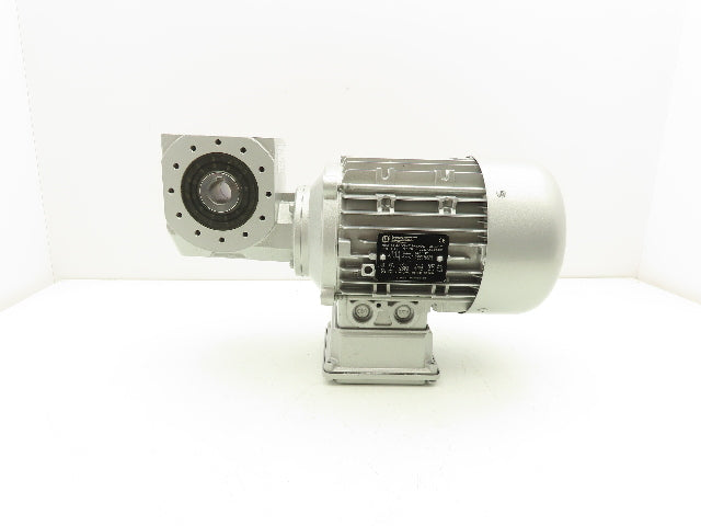 Rehfuss 80L/4-TF-FU-IE3 Gearmotor 0.9kW 230/460V 285 RPM 3PH Hollow Shaft