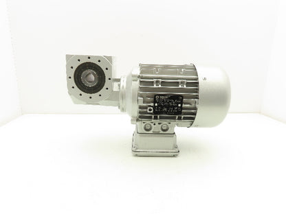 Rehfuss 80L/4-TF-FU-IE3 Gearmotor 0.9kW 230/460V 285 RPM 3PH Hollow Shaft