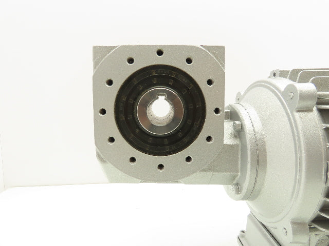 Rehfuss 80L/4-TF-FU-IE3 Gearmotor 0.9kW 230/460V 285 RPM 3PH Hollow Shaft