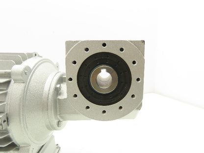 Rehfuss 80L/4-TF-FU-IE3 Gearmotor 0.9kW 230/460V 285 RPM 3PH Hollow Shaft