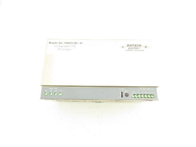 Daykin PSD2420-R Regulated Power Supply Unit 24V 20A