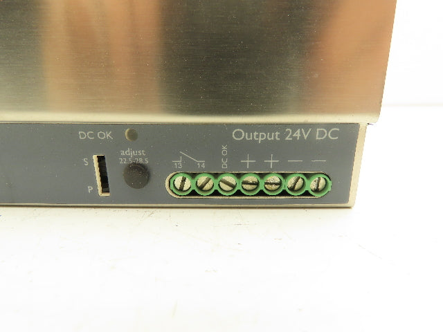 Daykin PSD2420-R Regulated Power Supply Unit 24V 20A