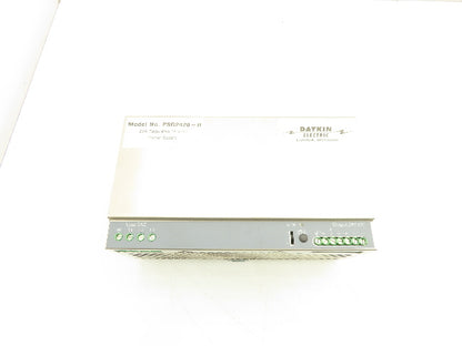 Daykin PSD2420-R Regulated Power Supply Unit 24V 20A