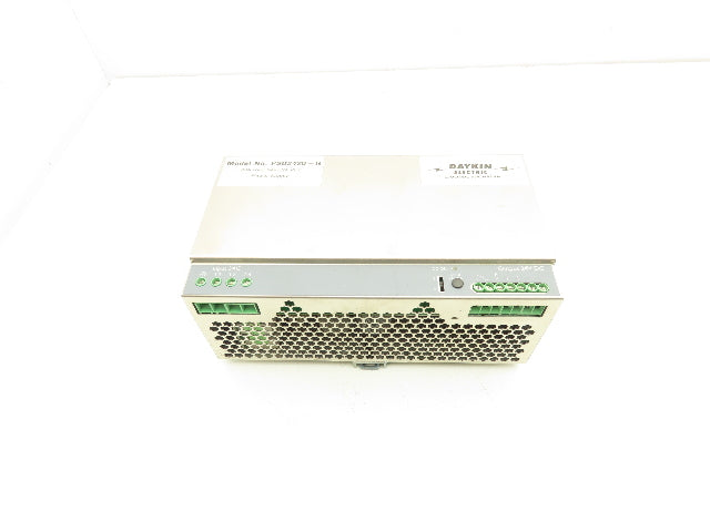 Daykin PSD2420-R Regulated Power Supply Unit 24V 20A