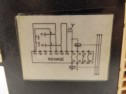 Riese RS-NAGZ Safety Relay Module 24V