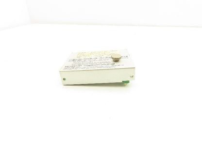 Indramat 	TDM1..-050-300-W1 Programming Module 50A 2700RPM