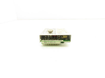 Indramat 	TDM1..-050-300-W1 Programming Module 50A 2700RPM