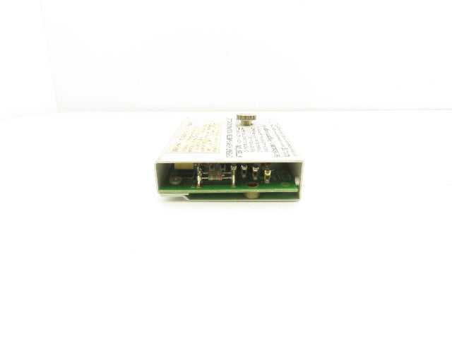Indramat 	TDM1..-050-300-W1 Programming Module 50A 2700RPM