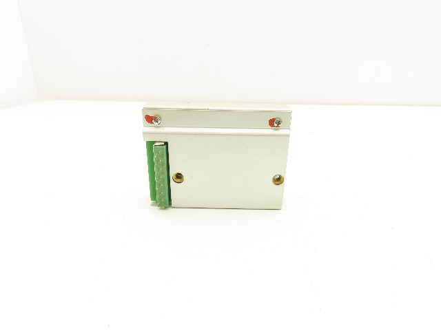 Indramat 	TDM1..-050-300-W1 Programming Module 50A 2700RPM