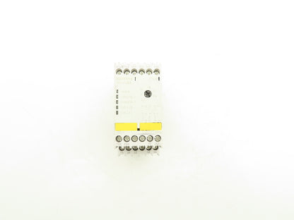 Siemens 3TK2827-1BB40 Siguard Safety Relay 24V 0.5-30 Sec.