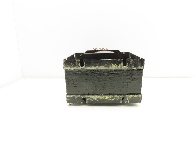 Transformer & Electric Co. Power Control Transformer 1KVA 480V To 180V Step-Down