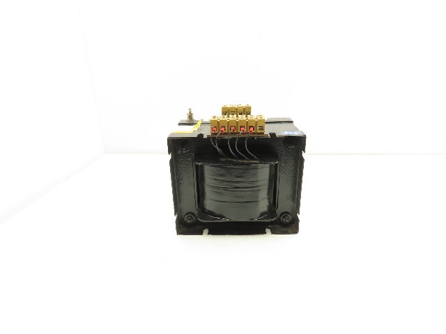Transformer & Electric Co. Power Control Transformer 1KVA 480V To 180V Step-Down