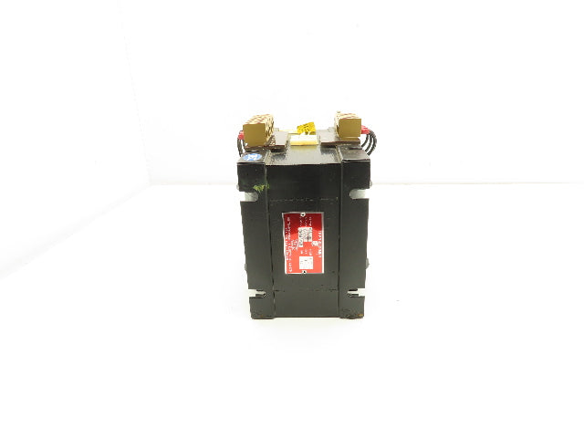 Transformer & Electric Co. Power Control Transformer 1KVA 480V To 180V Step-Down