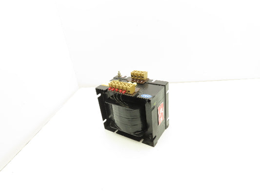 Transformer & Electric Co. Power Control Transformer 1KVA 480V To 180V Step-Down