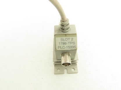 Allen Bradley 1786-TPS ControlNet Coaxial Straight T-Tap Lot of 5