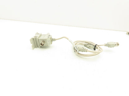 Allen Bradley 1786-TPS ControlNet Coaxial Straight T-Tap Lot of 5